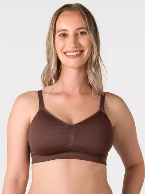 HotMilk My Necessity flexfit kojicí Chocolate