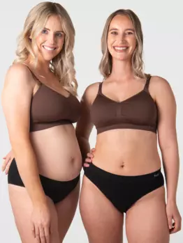 HotMilk My Necessity flexfit kojicí Chocolate