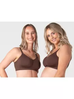 HotMilk My Necessity flexfit kojicí Chocolate