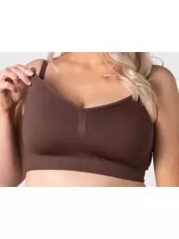 HotMilk My Necessity flexfit kojicí Chocolate