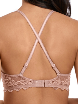 Wacoal Lace Perfection WE135004 Rose Mist