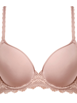 Wacoal Lace Perfection WE135004 Rose Mist