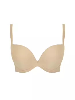 Cleo Faith plunge 10666 Latte