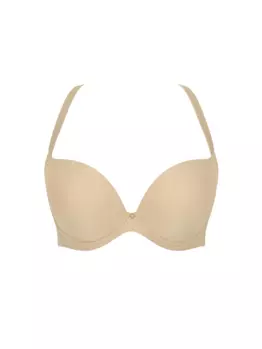 Cleo Faith plunge 10666 Latte