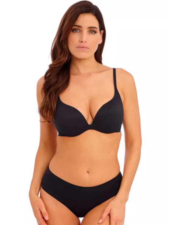 Wacoal Ines Secret push up WE601014 Black