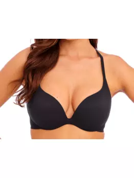 Wacoal Ines Secret push up WE601014 Black