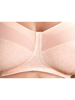 Royce Lingerie Rosa bez kostic 1430 Blush