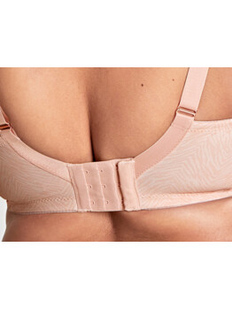 Royce Lingerie Rosa bez kostic 1430 Blush