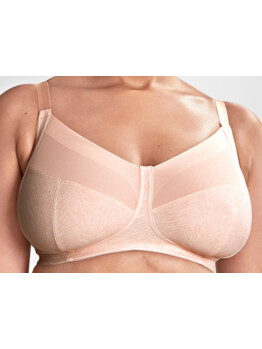 Royce Lingerie Rosa bez kostic 1430 Blush