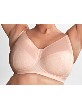 Royce Lingerie Rosa bez kostic 1430 Blush