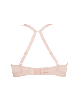 Royce Lingerie Posie Comfort bez kostic 8031 Blush