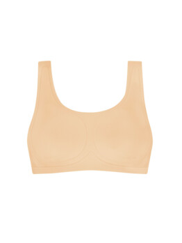 Amoena Linda SB 44811 Lymfa bralette Sand