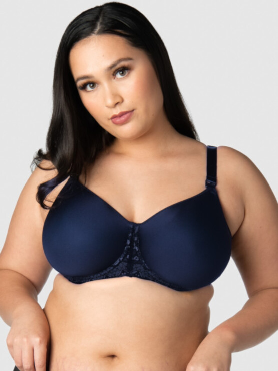 Hotmilk Obsession kojicí Navy