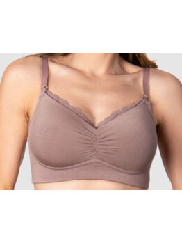 Hotmilk Serenity Bamboo multifit kojicí Mocha