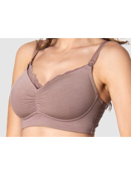 Hotmilk Serenity Bamboo multifit kojicí Mocha