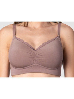 Hotmilk Serenity Bamboo multifit kojicí Mocha